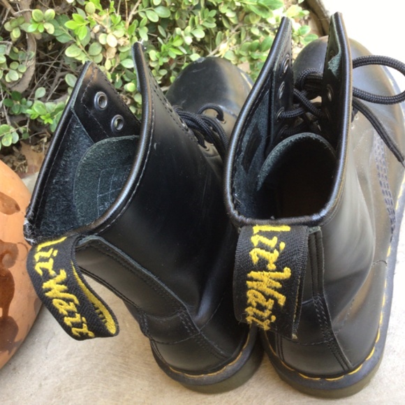 original style dr martens boots - Picture 3 of 8